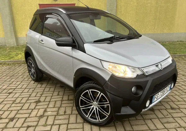 aixam crossover Aixam Crossover cena 43600 przebieg: 28000, rok produkcji 2019 z Jawor